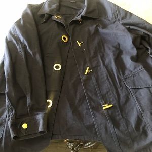 Champs women’s jacket super nice color